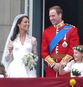 Matrimonio Kate e William